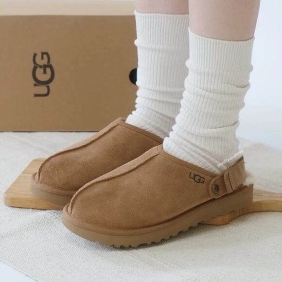 UGG Women's Lanah Clog - Picture 9 of 9